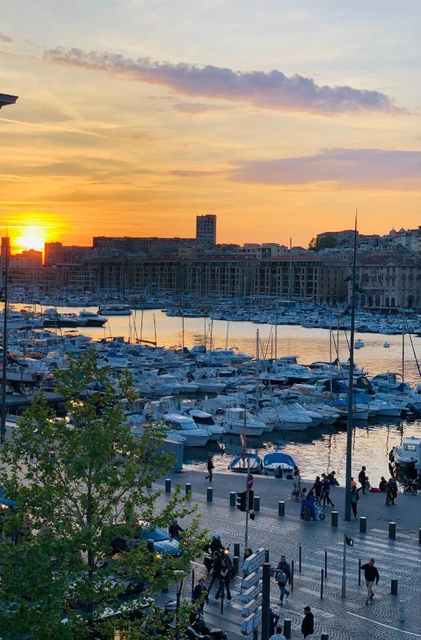 Апартаменти Magnifique 105M2 Au Coeur Du Vieux-Port Марсель Екстер'єр фото